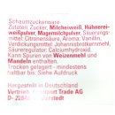 Genuport zarte  Schäumchen - Tropfen (125g Runddose)