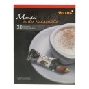 Hellma Mandeln in Kakaohülle (30 Stück Box)