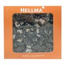 Hellma mandeln in Kakaohüllen (380 Stück Box)