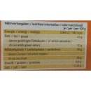 Hellma mandeln in Kakaohüllen (380 Stück Box)