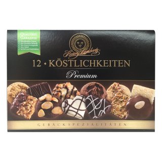 Lambertz 12 - Köstlichkeiten (228g Box)