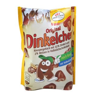 Lambertz Dr.Quendt Original Dinkelchen Vollmilch (85g Beutel)