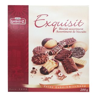 Lambertz Exquisit (200g Box)