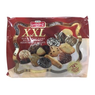 Lambertz XXL Gebäckmischung (400g Packung)