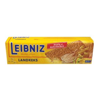Leibniz Landkeks (200g Packung)