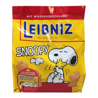 Leibniz Snoppy (125g Beutel)