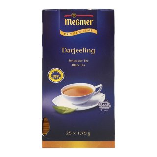 Meßmer Profi Line Darjeeling (25 St)