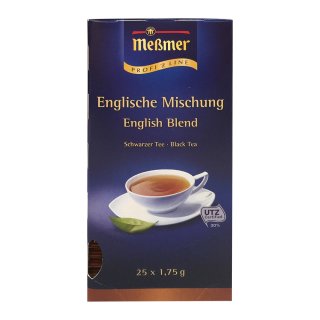 Meßmer Profi Line Englische Mischung (25 St)