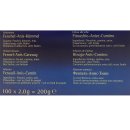 Meßmer Profi Line Fenchel - Anis - Kümmel (100 St)