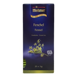Meßmer Profi Line Fenchel (25 St)