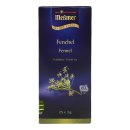Meßmer Profi Line Fenchel (25 St)