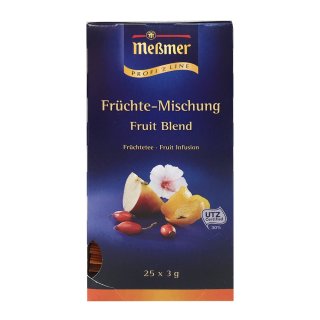 Meßmer Profi Line Früchte - Mischung (25 St)