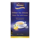 Meßmer Profi Line Grüner Tee Zitrone (25 St)