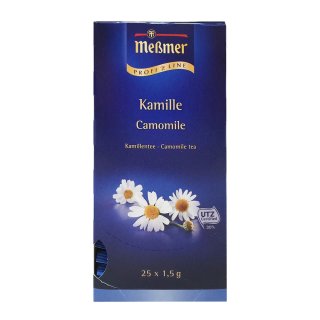 Meßmer Profi Line Kamille (25 St)