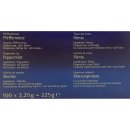 Meßmer Profi Line Pfefferminze (100 x 2,25g Packung)