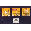 Meßmer ProfiLine Kräuter (100 St)