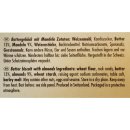 Midor Swiss Tradition Feuilles au Beurre (90g Packung)