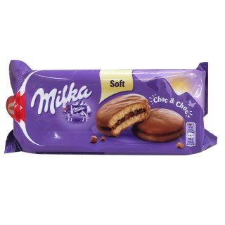 Milka Choc & Choc (175g Packung)