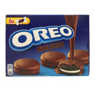 Oreo Milk Choc (246g Box)