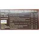 Sambanuts Grisbi Chocolate Cioccolato (150g Packung)