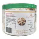 Schulte Butter - Cookies Schwarz - Weiß (1050g...