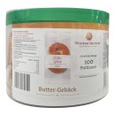 Schulte Butter - Gebäck (100 Portionen Runddose)