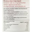 Schulte Butter - Gebäck (100 Portionen Runddose)