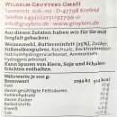 Schulte Butter - Gebäck lose (1kg Runddose)