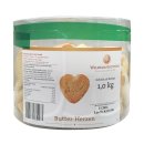 Schulte Butter - Herzen (1kg Runddose)