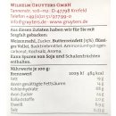 Schulte Butter - Sterntaler (100 Portionen Runddose)