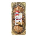 Schulte Kokos - Makronen Zartbitter (200g Packung)