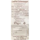 Schulte Ochsen - Augen mit Kirschfüllung (175g Packung)