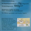 Teekanne 8 Kräuter (50 Portionen)