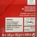 Teekanne Darjeeling (80 Portionen)