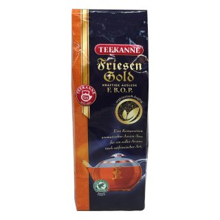 Teekanne Friesengold (250g Beutel)