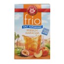 Teekanne Frio Pfirsich Maracuja 18 Beutel (1x45g)