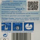 Teekanne Frio Pfirsich Maracuja 18 Beutel (1x45g)