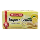 Teekanne Ingwer - Lemon (20 St)