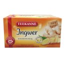 Teekanne Ingwer Teebeutel (36g, 18Stk)