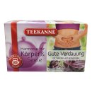 Teekanne Gute Verdauung Harmonie für Körper und...