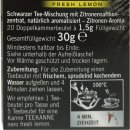 Teekanne Nero Fresh Lemon (20 St)