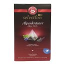 Teekanne Selection Alpenkräuter (20 St)
