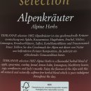 Teekanne Selection Alpenkräuter (20 St)