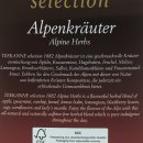Teekanne Selection Alpenkräuter (20 St)