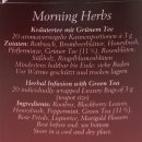 Teekanne Selection Morning Herbs (20 St)