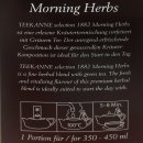 Teekanne Selection Morning Herbs (20 St)