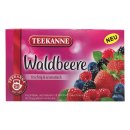 Teekanne Waldbeere (40 Portionen)