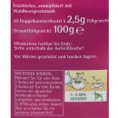 Teekanne Waldbeere (40 Portionen)