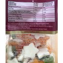 Haribo Sternen Zauber Fruchtgummi-Sterne mit Schaumzucker cremig gefüllt (250g Packung)