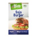 dmBio Soja Burger, 180 g (1er Pack)